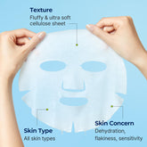 Torriden DIVE IN Low Molecular Hyaluronic Mask
